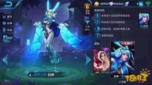 最新爆料王者荣耀新皮肤,神秘英雄华丽蜕变,独特设计引期待 第2张 最新爆料王者荣耀新皮肤,神秘英雄华丽蜕变,独特设计引期待 第2张